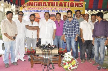 Dasari Appreciates Krishnamma Kalipindi Iddarini Team